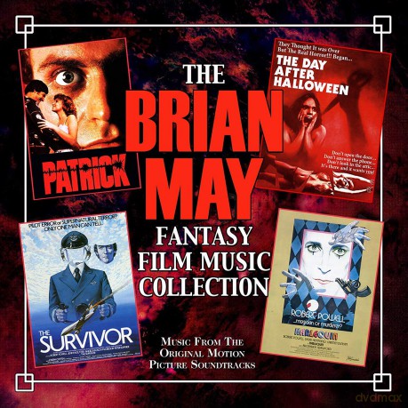 The Brian May Collection soundtrack (Brian May) [2CD]