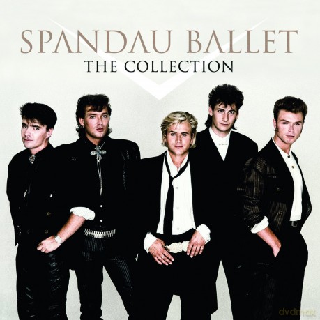 Spandau Ballet: The Collection [CD]