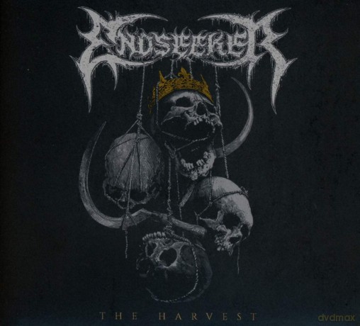 Endseeker: The Harvest [CD]