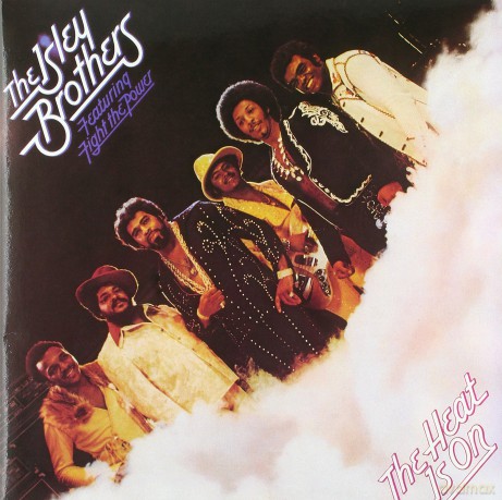 Isley Brothers: The Heat Is On [Winyl]