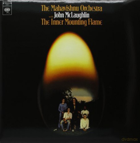 Mahavishnu Orchestra: The Inner Mounting Flame [Winyl]