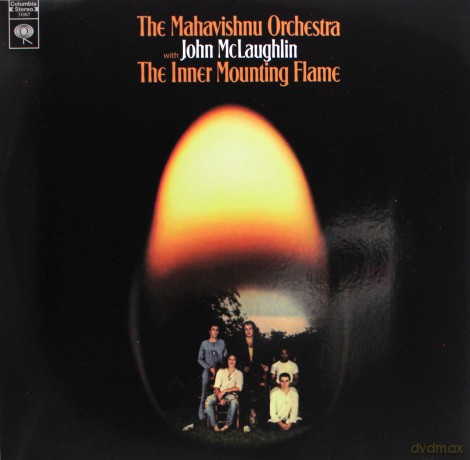 Mahavishnu Orchestra: The Inner Mounting Flame [Winyl]