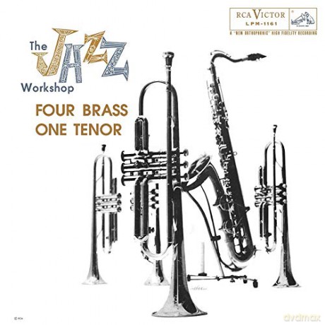 Al Cohn: The Jazz Workshop [Winyl]
