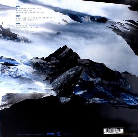 Disillusion: The Liberation (Blue) [2xWinyl]