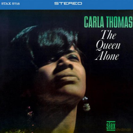 Carla Thomas: The Queen Alone [Winyl]