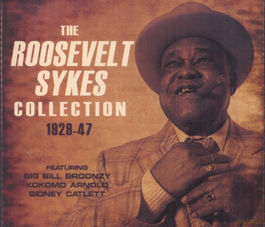 Roosevelt Sykes: The Roosevelt Sykes Collection 1929-1947 [3CD]