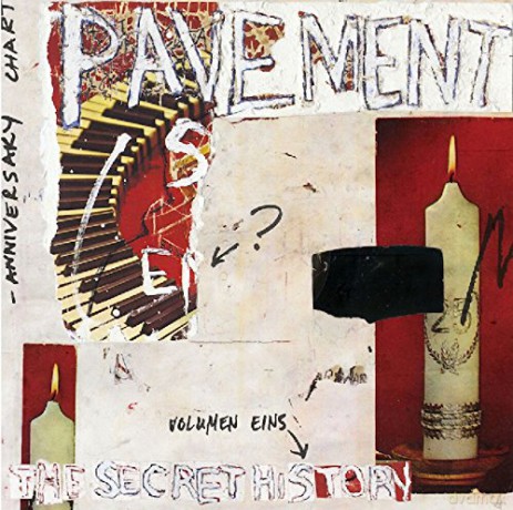 Pavement: The Secret History Vol. 1 [2xWinyl]