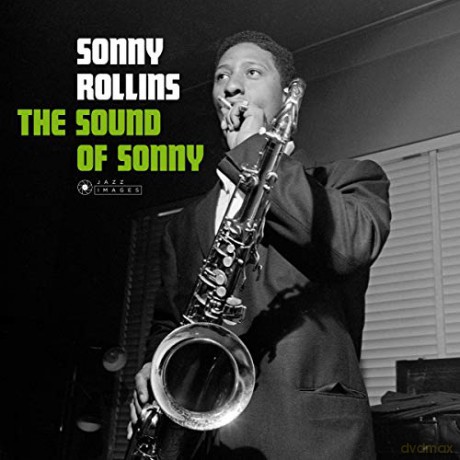Sonny Rollins: The Sound Of Sonny [Winyl]
