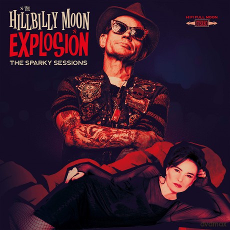 Hillbilly Moon Explosion: The Sparky Sessions [CD]