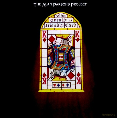 Alan Parsons Project: The Turn Of A Friendly Card [Winyl]