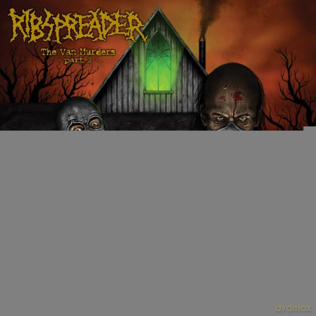 Ribspreader: The Van Murders - Pt 2 [CD]