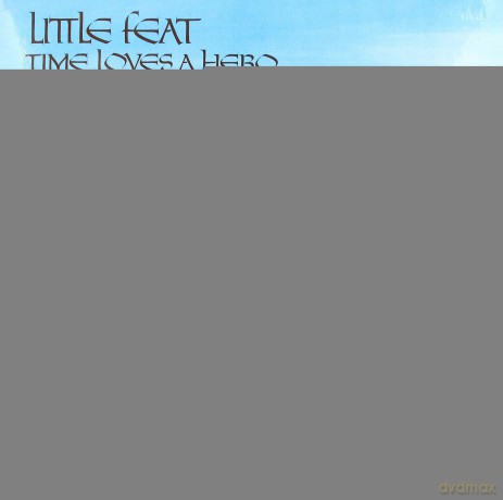 Little Feat: Time Loves A Hero [Winyl]