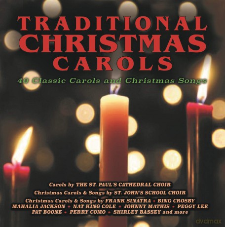 Traditional Christmas Carols [2CD]