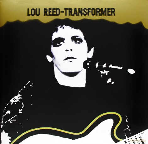 Lou Reed: Transformer [Winyl]