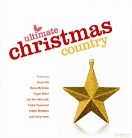 Ultimate Christmas Country [CD]