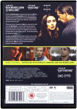 Una [DVD]