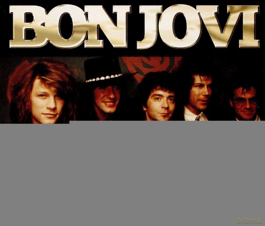Bon Jovi: Under The Covers [CD]