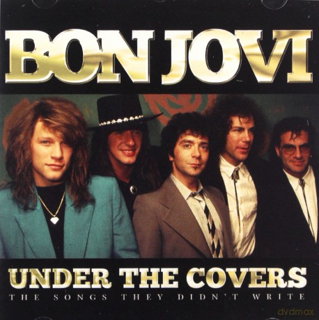 Bon Jovi: Under The Covers [CD]