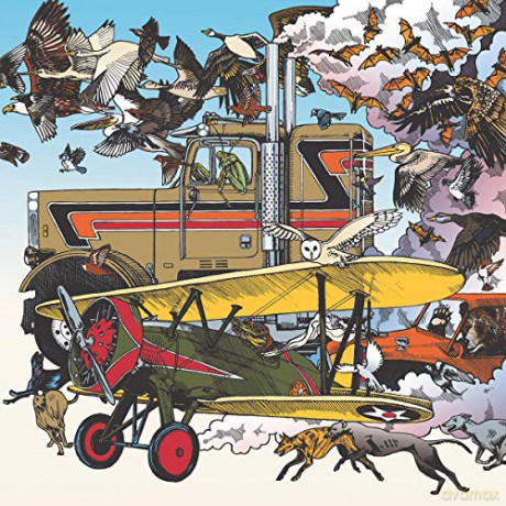 Howlin Rain: Under The Wheels: Live From The Coasts Vol. 1 [Winyl]