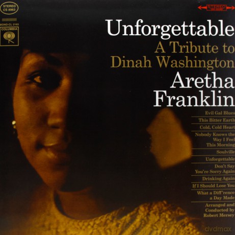 Aretha Franklin: Unforgettable [Winyl]