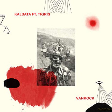 Kalbata: Vanrock [Winyl]