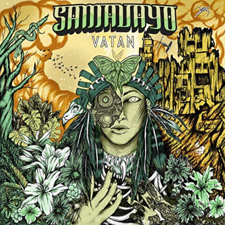 Samavayo: Vatan [CD]