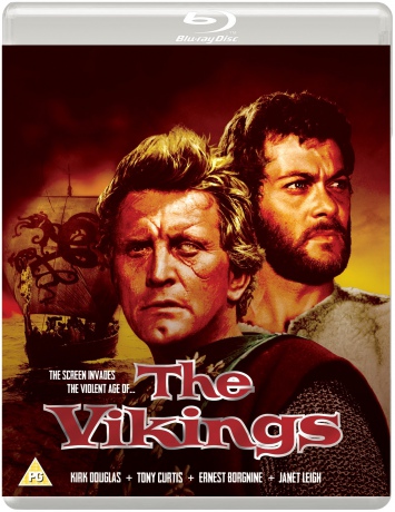 The Vikings (Wikingowie) [Blu-Ray]