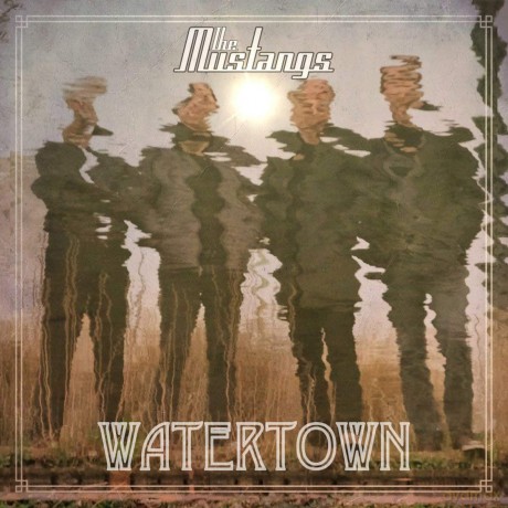 Mustangs: Watertown [CD]