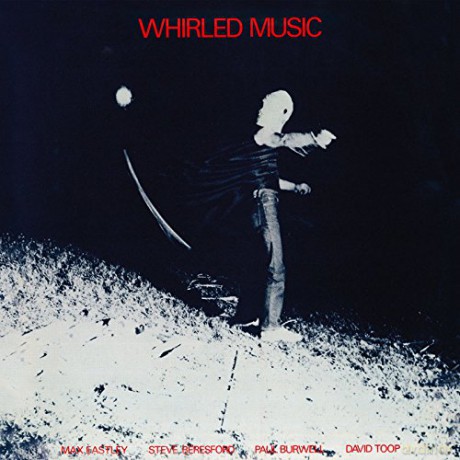 Max Eastley Steve Be: Whirled Music [Winyl]