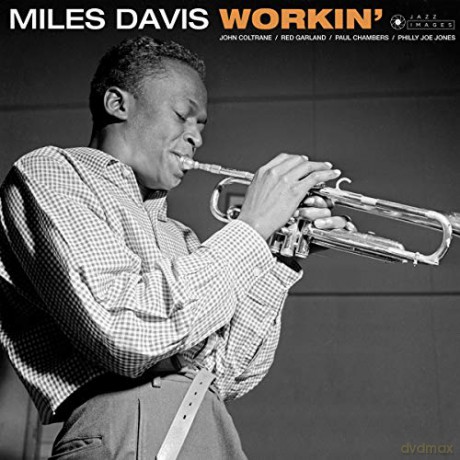 Miles Davis: Workin [Winyl]