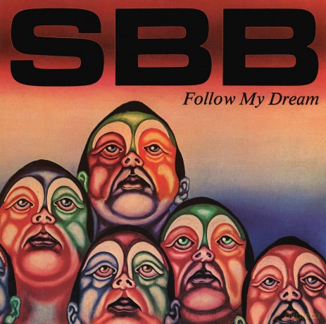 SBB: Follow My Dream [CD]
