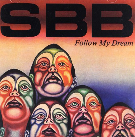 SBB: Follow My Dream [CD]