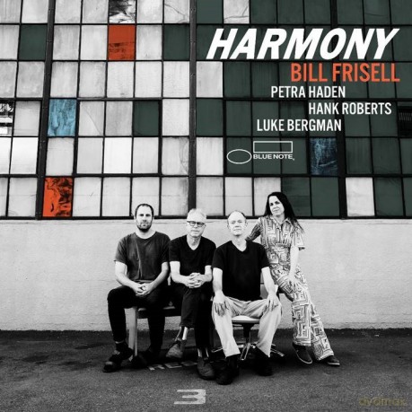 Bill Frisell: Harmony [CD]