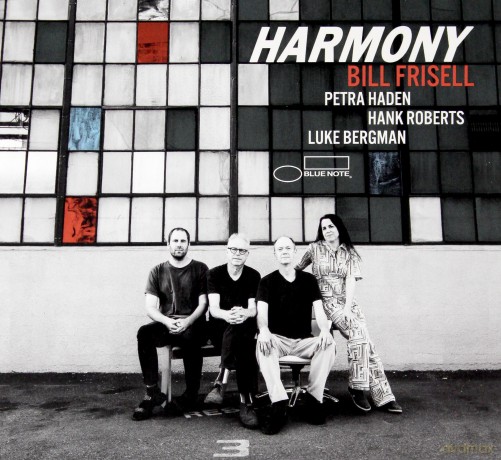 Bill Frisell: Harmony [CD]