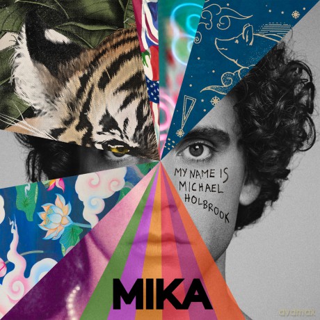 Mika: My Name Is Michael Holbrook [CD]