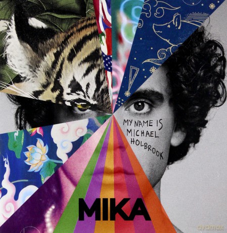 Mika: My Name Is Michael Holbrook [CD]