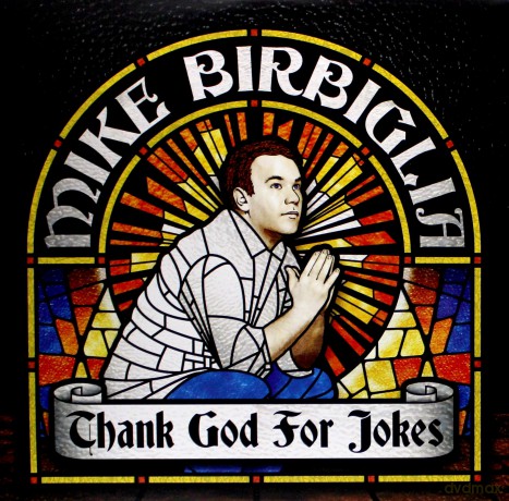 Mike Birbiglia: Thank God For Jokes [2xWinyl]