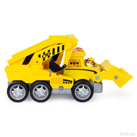 Spin Master, Psi Patrol, Ciężarówka Rubbla