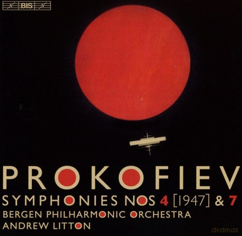 Prokofiev: Bergen Politton [CD]