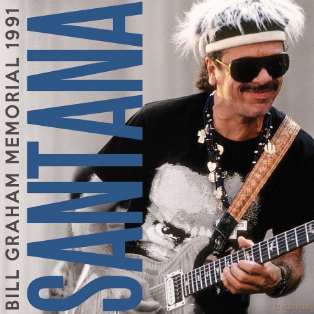 Santana: Bill Graham Memorial 1991 [CD]