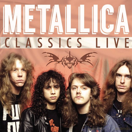 Metallica: Classics Live Volume 2 [CD]