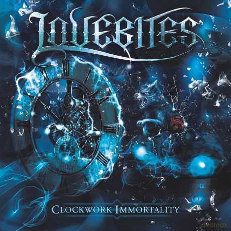 Lovebites: Clockwork Immortality [CD]