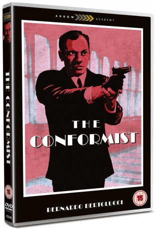 The Conformist (Konformista) [DVD]