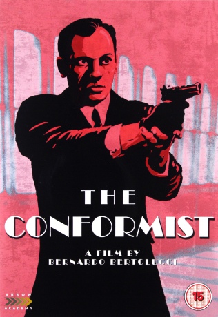 The Conformist (Konformista) [DVD]