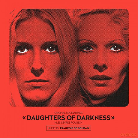 Daughters Of Darkness soundtrack (Francois De Roubaix) [CD]