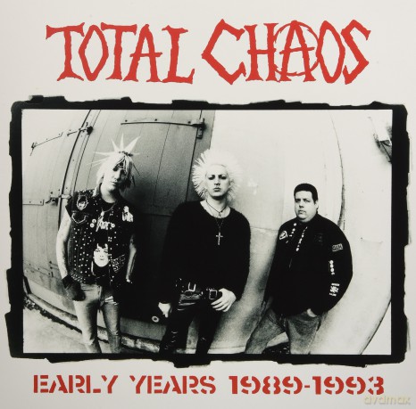 Total Chaos: Early Years 1989-1993 [Winyl]