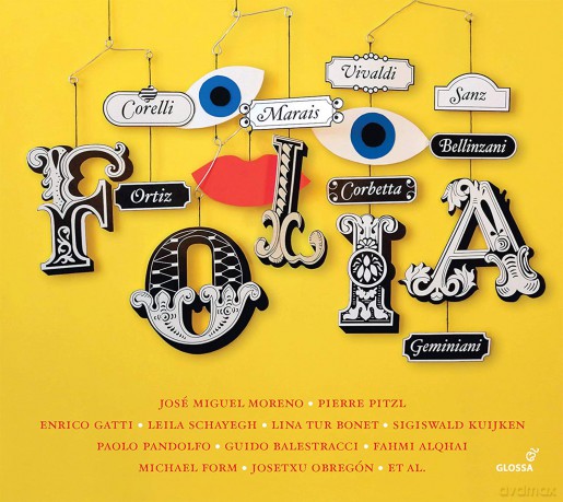 Folia [2CD]