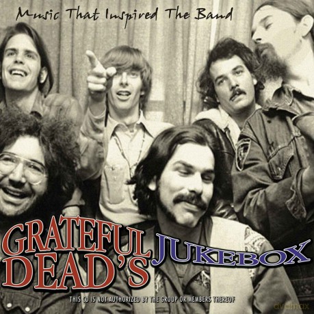 Grateful Dead: Grateful Deads Jukebox [CD]