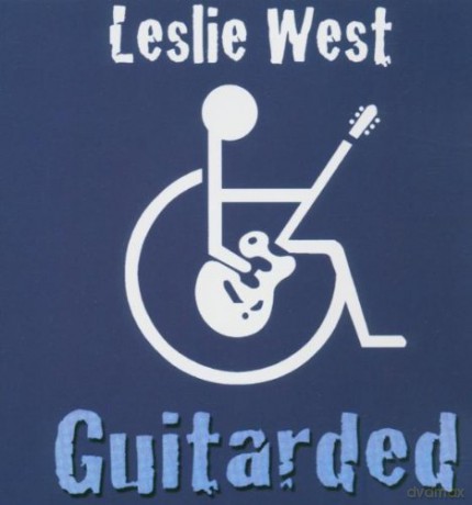 Leslie West Band: Guituarded [CD]