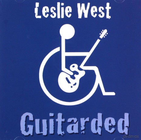 Leslie West Band: Guituarded [CD]